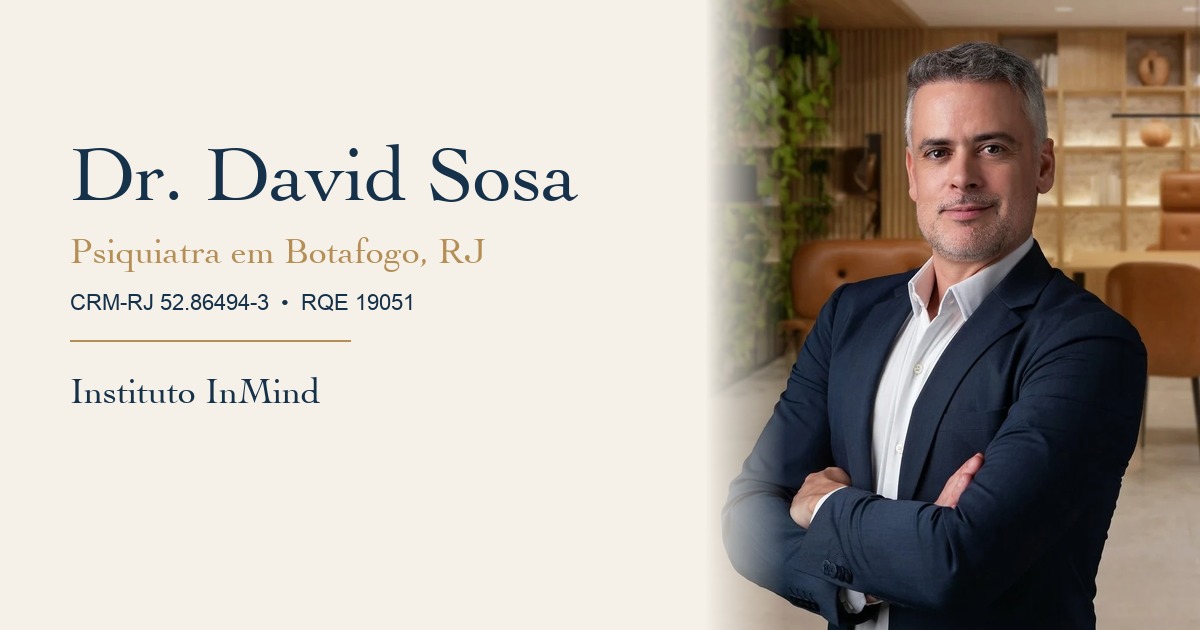 Insônia Crônica — O que É, Causas e Tratamentos — Dr. David Sosa Dias, Psiquiatra em Botafogo, Rio de Janeiro